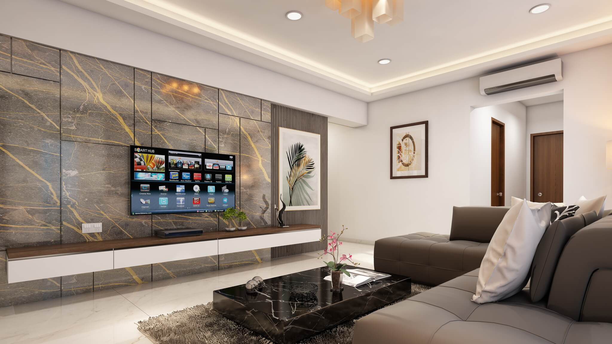 Ganga Legend County Image 4