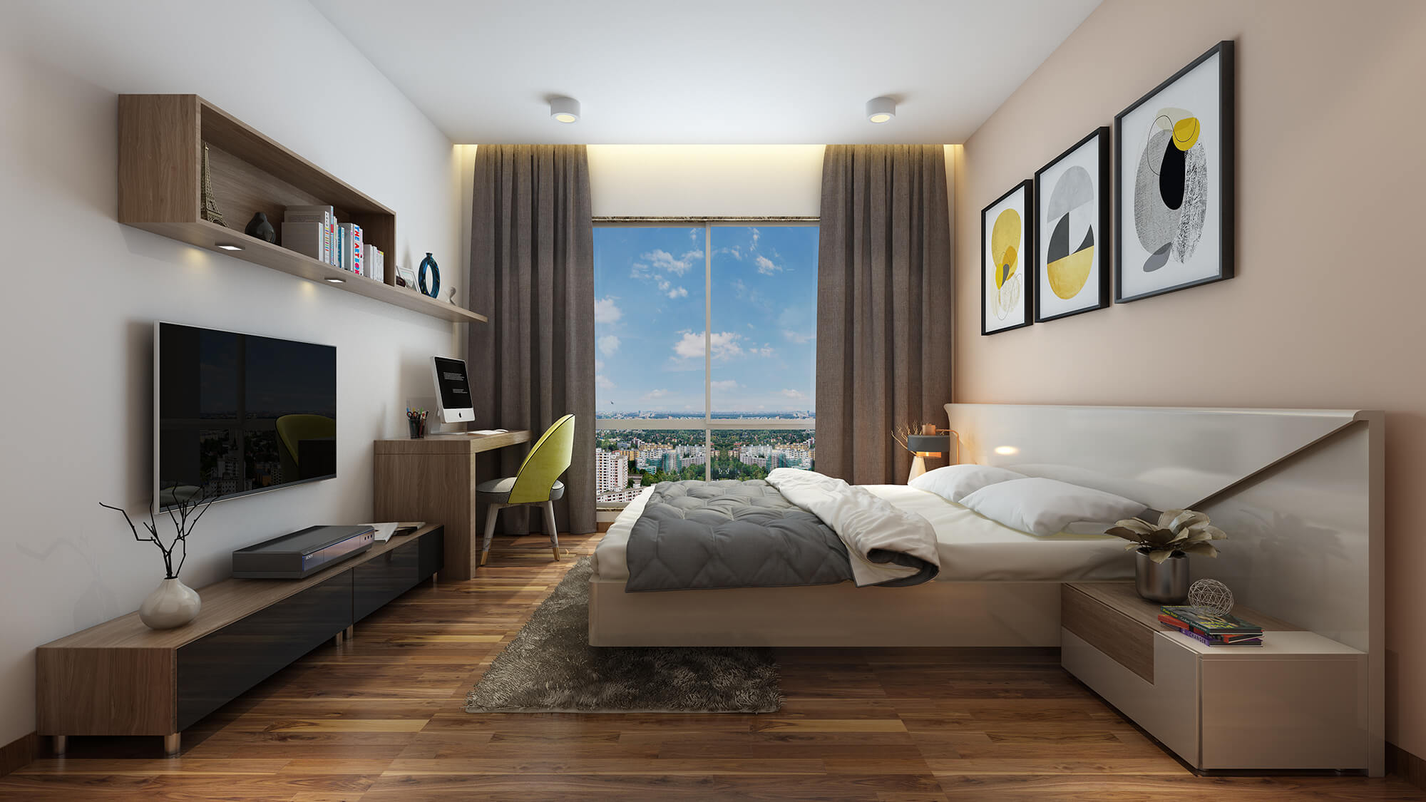 Ganga Legend County Image 5