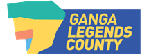 Ganga Legend County Logo